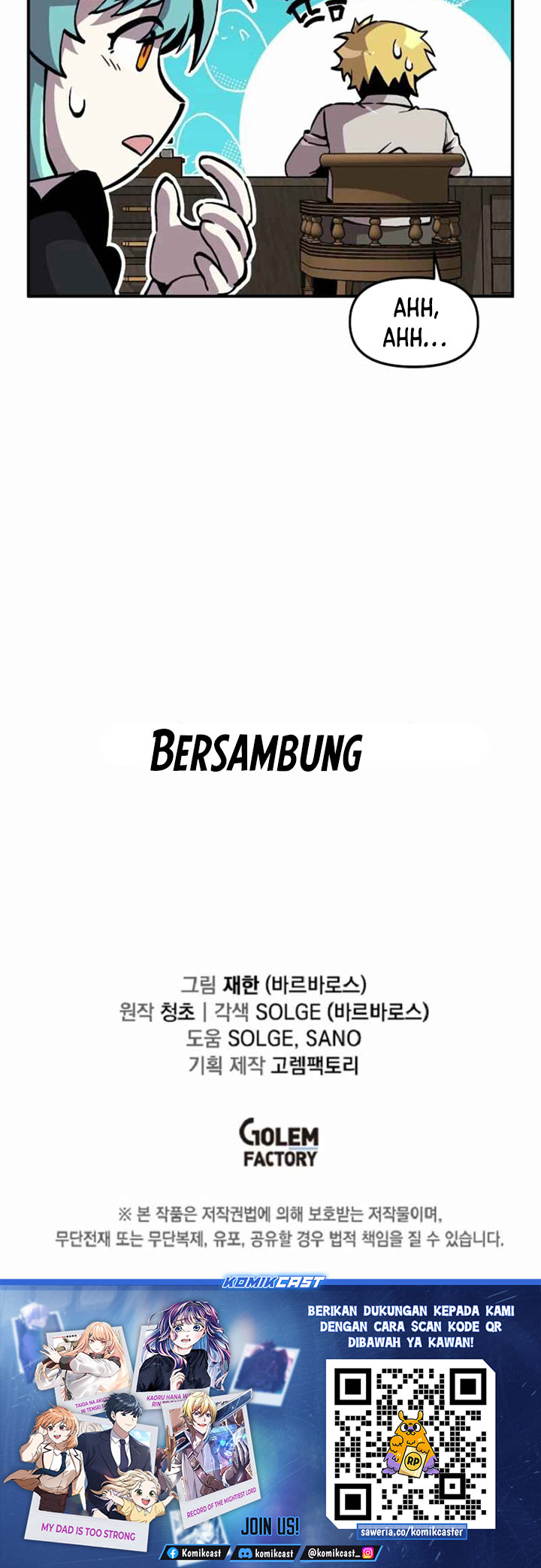 I Am Player Who Suck Alone (Solo Bug Player) Chapter 163 fix Gambar 43